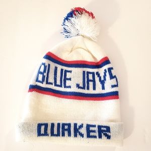 90s Vintage Toronto Blue Jay's Toque Beanie
